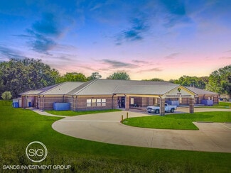 Crockett, TX Schools - 301 Renaissance Way