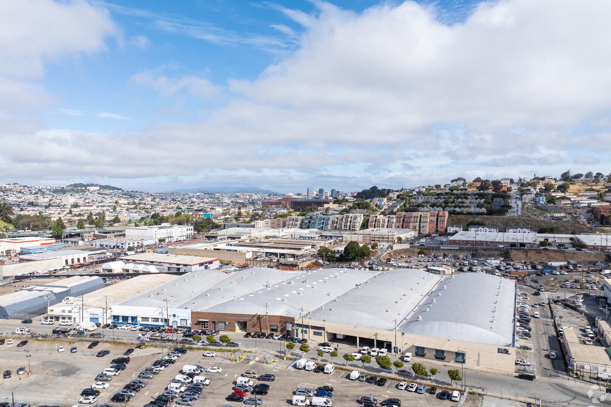 180-222 Napoleon St, San Francisco, CA for Rent