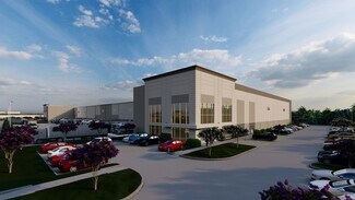 Fort Worth, TX Industrial - 109 Striped Dr - Building 13