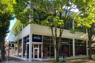 Portland, OR Office - 1039 NW Glisan St