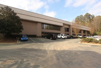 Peachtree Corners, GA Office, Flex - 3120 Medlock Bridge Rd