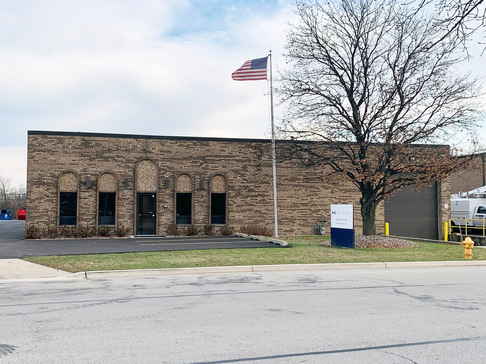 1395 W Jeffrey Dr Addison, IL 60101 Industrial Property for Lease on