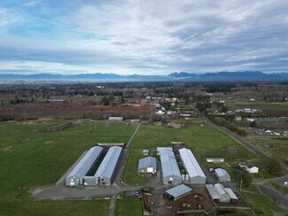 Langley, BC Commercial Land - 2535 240 St
