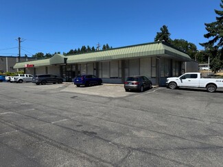 Tacoma, WA Office - 825 S Center St