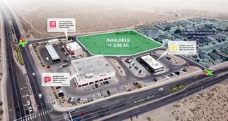 Rio Rancho, NM Commercial - Unser Blvd NE