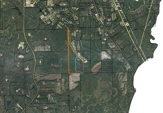 Havana, FL Agricultural Land - Glawson Farm Rd
