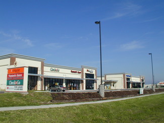 Taylor, TX Retail - 3605-3705 N Main St