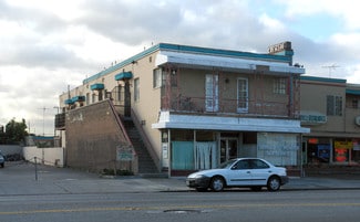 San Jose, CA Retail - 1530 Alum Rock Ave