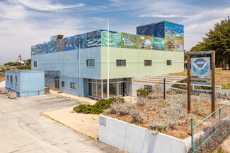 Pacific Grove, CA Office - 1352 Lighthouse Ave