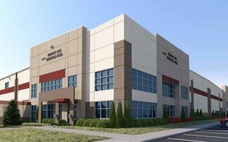 Shawnee, KS Industrial - 7900 Monticello Rd