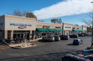 Buffalo Grove, IL Storefront - 1649-1701 Buffalo Grove Rd