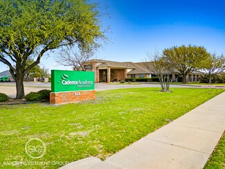 Forney, TX Office - 929 College ave