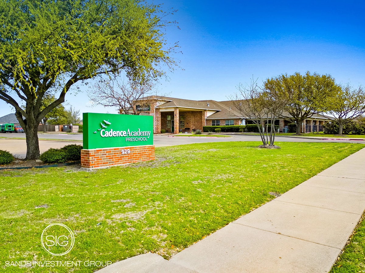 929 College ave, Forney, TX for Sale