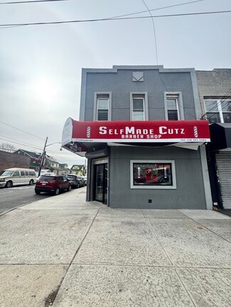 Saint Albans, NY Retail - 20020 Linden Blvd