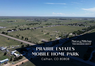 Calhan, CO Specialty - 22825 CO-94