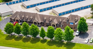 Billings, MO Office - 104-112 White Rock Rd