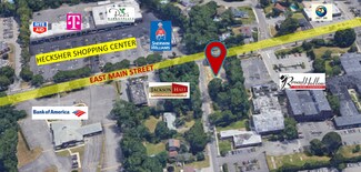 East Islip, NY Commercial Land - 281 E Main St
