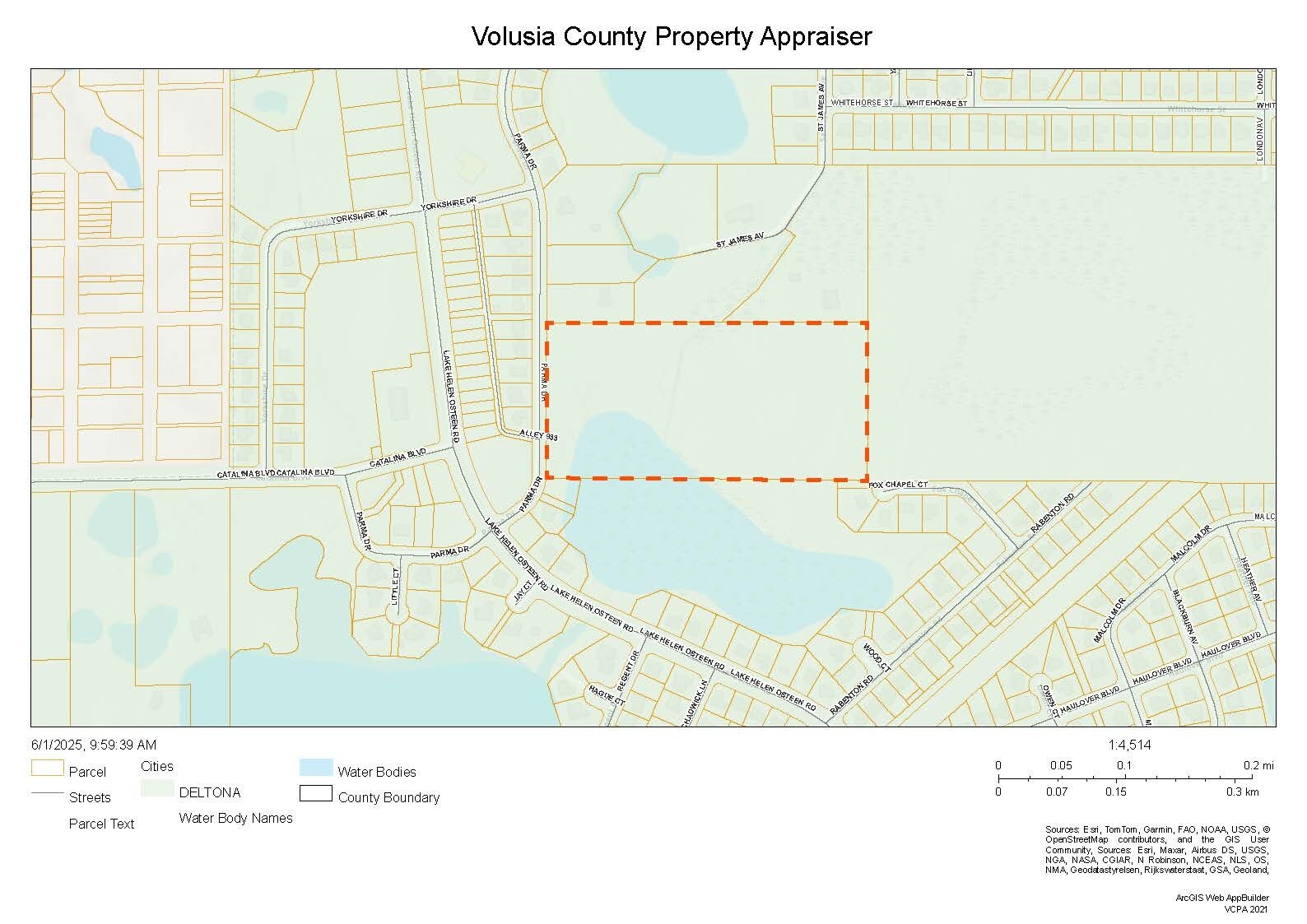 Lake Helen Osteen Rd, Deltona, FL for Sale