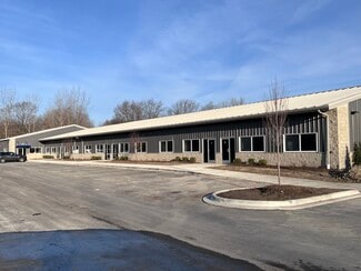 Van Buren Twp, MI Industrial - 6060 Schooner St Van Buren Twp, MI Industrial - 6060 Schooner St