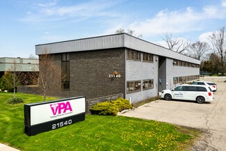 Southfield, MI Office/Medical - 21540 W 11 Mile Rd