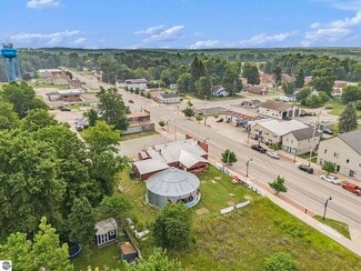 Buckley, MI Retail - 116 W Wexford Ave