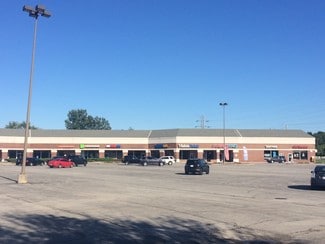 Crown Point, IN Retail - 1200 N Main St Crown Point, IN Retail - 1200 N Main St