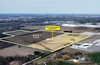 Ingersoll, ON Industrial - 274171 Wallace Line