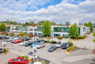 Vancouver, BC Light Distribution - 2323 Boundary Rd