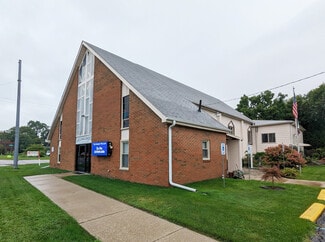 Flint, MI Churches - 2512 S Dye Rd