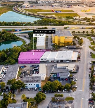 Fort Lauderdale, FL Industrial - 3300 SE 6th Ave Fort Lauderdale, FL Industrial - 3300 SE 6th Ave