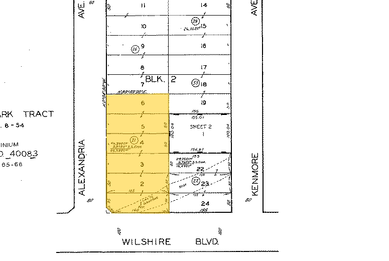 3300 Block Wilshire Blvd, Los Angeles, CA for Rent
