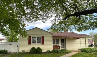 Martinsville, IN Office - 610 E Morgan St