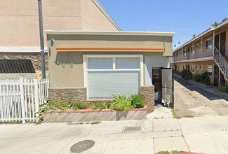 South Gate, CA Office - 9212 California Ave