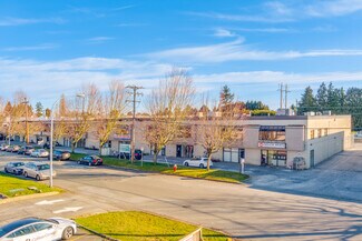 Richmond, BC Warehouse - 11220 Voyageur Way