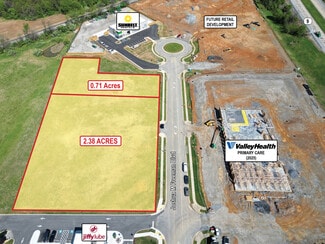 Ranson, WV Commercial - N Fairfax Blvd