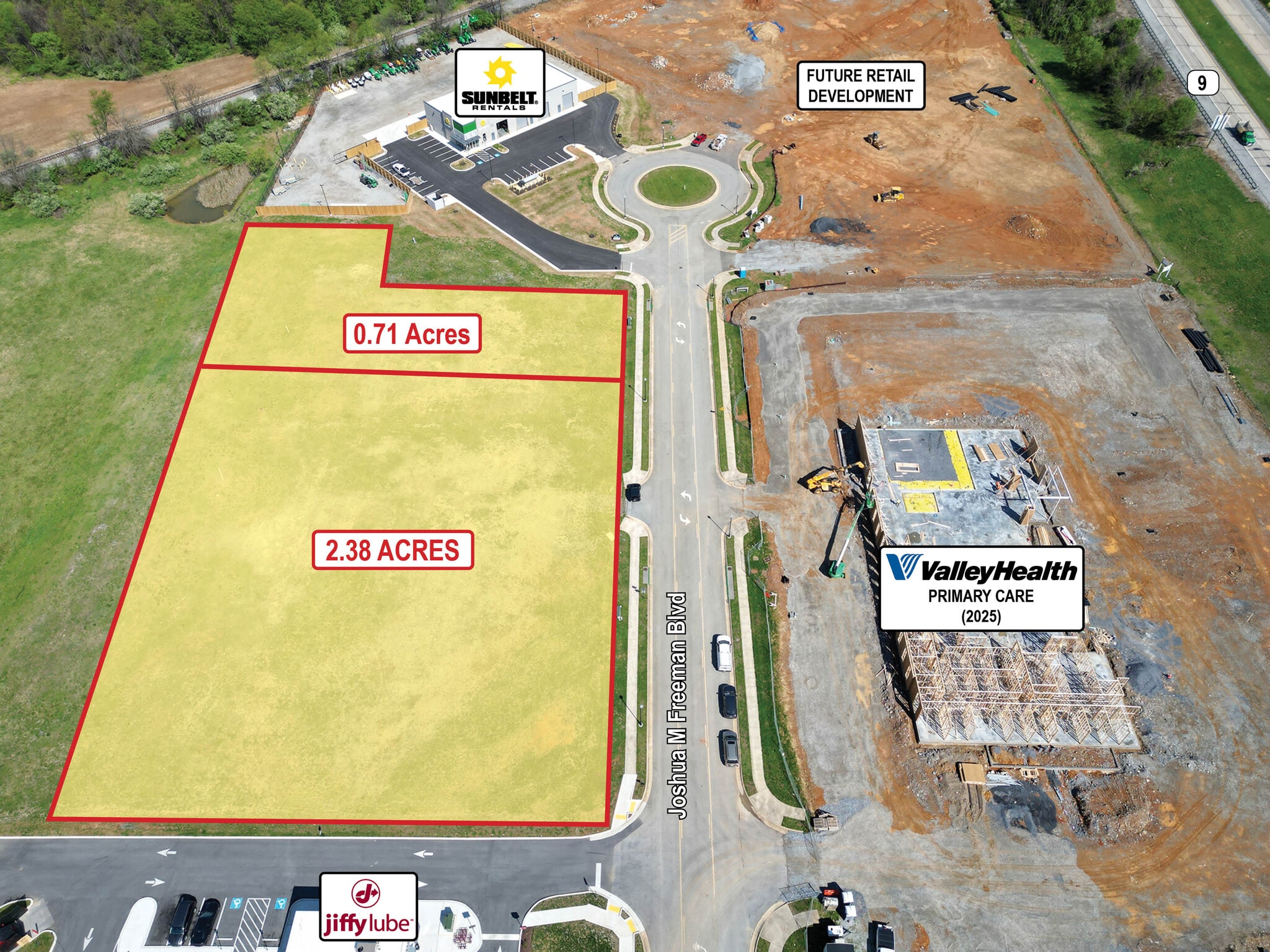N Fairfax Blvd, Ranson, WV for Sale