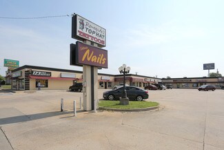 Tulsa, OK Retail - 5033-5079 S Yale Ave