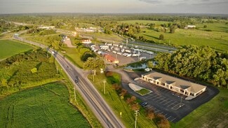 Chelsea, MI Office/Retail - 12855 Old US Hwy 12