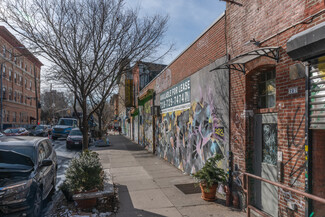 Brooklyn, NY Warehouse - 348 Troutman St