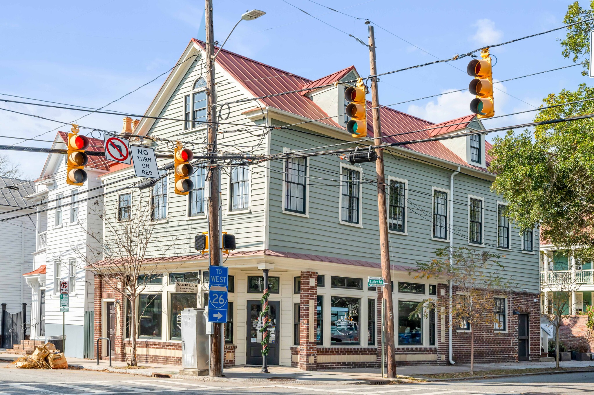 132 Spring St, Charleston, SC for Sale