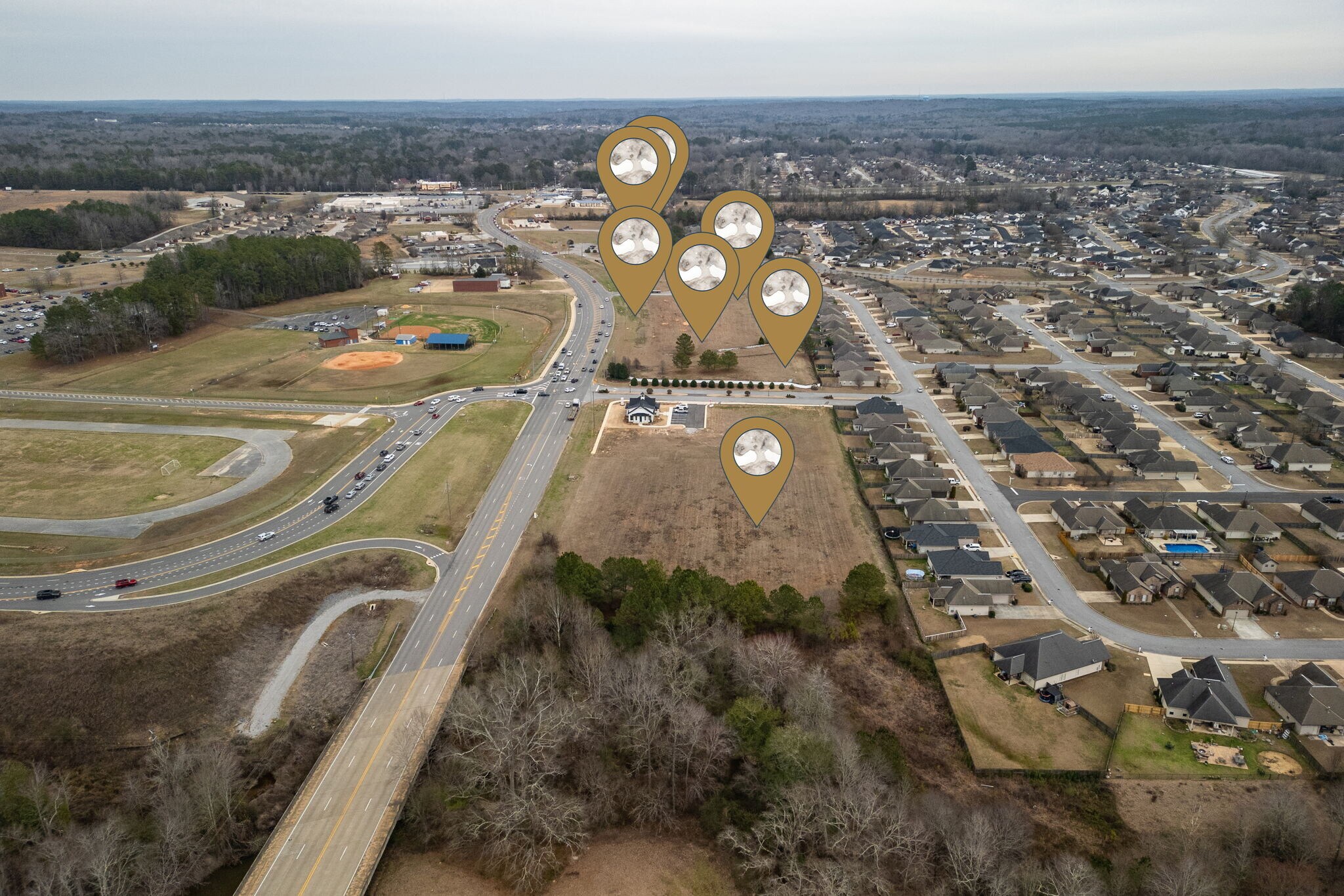 9-16 Rose Blvd, Northport, AL for Sale