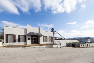 McMinnville, TN Manufacturing - 301 Depot St