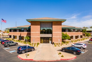 Phoenix, AZ Coworking Space - 4435 E Chandler Blvd