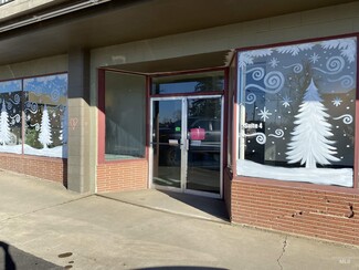 Potlatch, ID Office/Retail - 535 Pine St