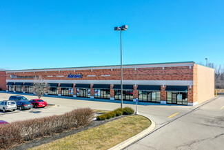 Dayton, OH Office/Retail - 4468-4494 Brandt Pike