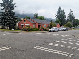 North Bend, WA Office/Retail - 145 E 3rd St