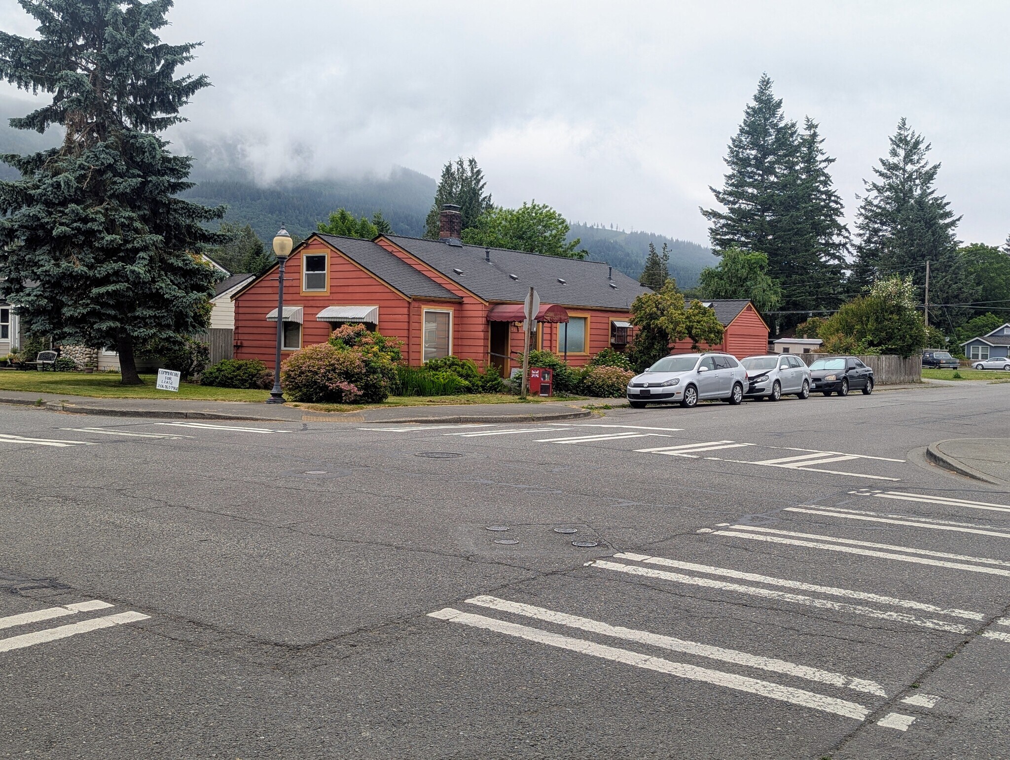 145 E 3rd St, North Bend, WA for Rent