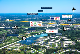 Bryan, TX Commercial Land - 4297 FM 1179 Bryan, TX Commercial Land - 4297 FM 1179