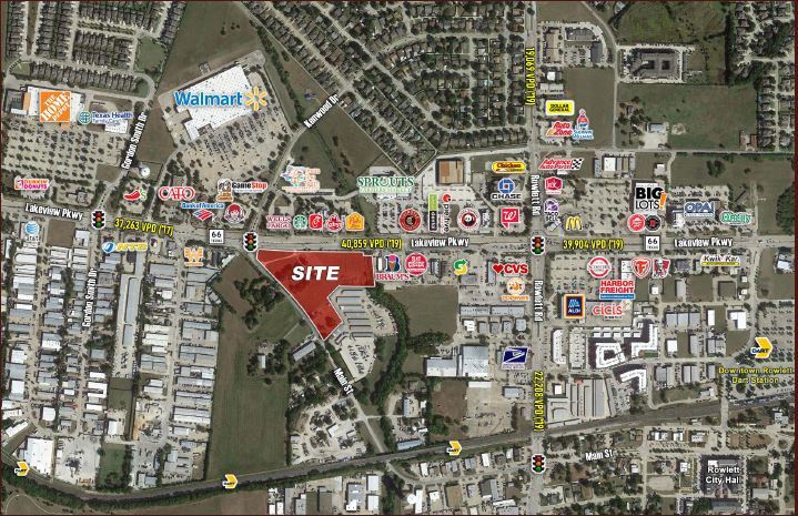 2700 Lakeview Pky, Rowlett, TX for Rent