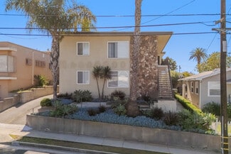 Inglewood, CA Apartments - 612 Aerick St